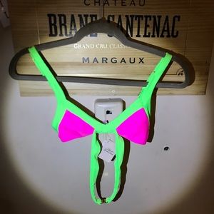 Agent Provocateur Mazzy Bikini Top